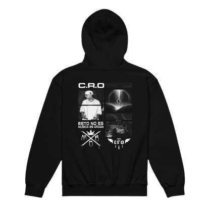 Sudadera C.R.O 🦇