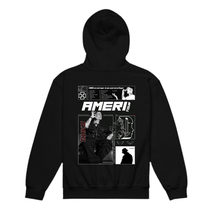 Sudadera Diseño Ameri - Duki🤟🏻😍