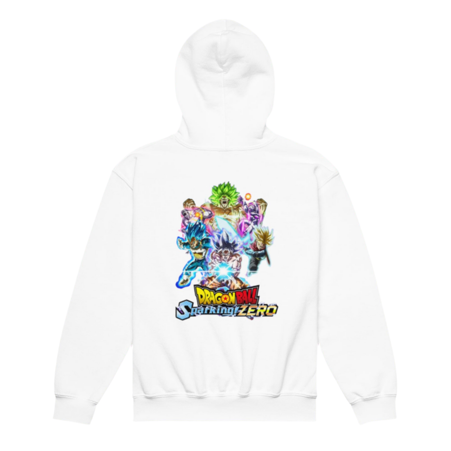 Sudadera Dragon Ball Sparking Zero