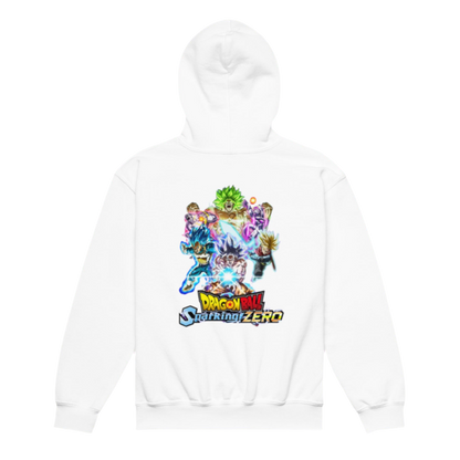 Sudadera Dragon Ball Sparking Zero