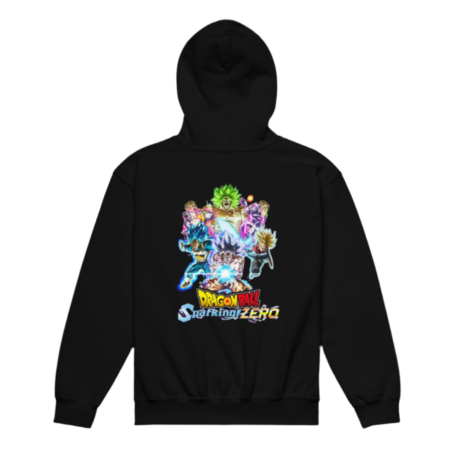 Sudadera Dragon Ball Sparking Zero