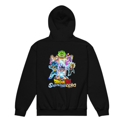 Sudadera Dragon Ball Sparking Zero