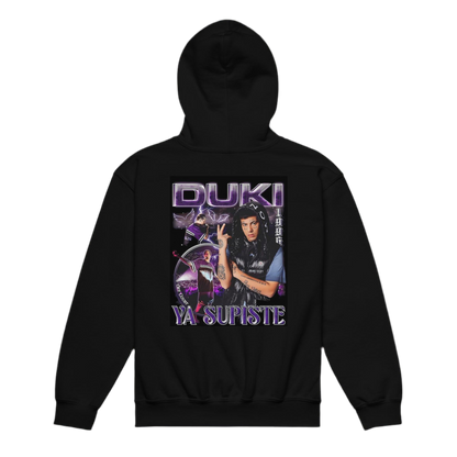 Sudadera Duki diseño N°2🤘🏻👑