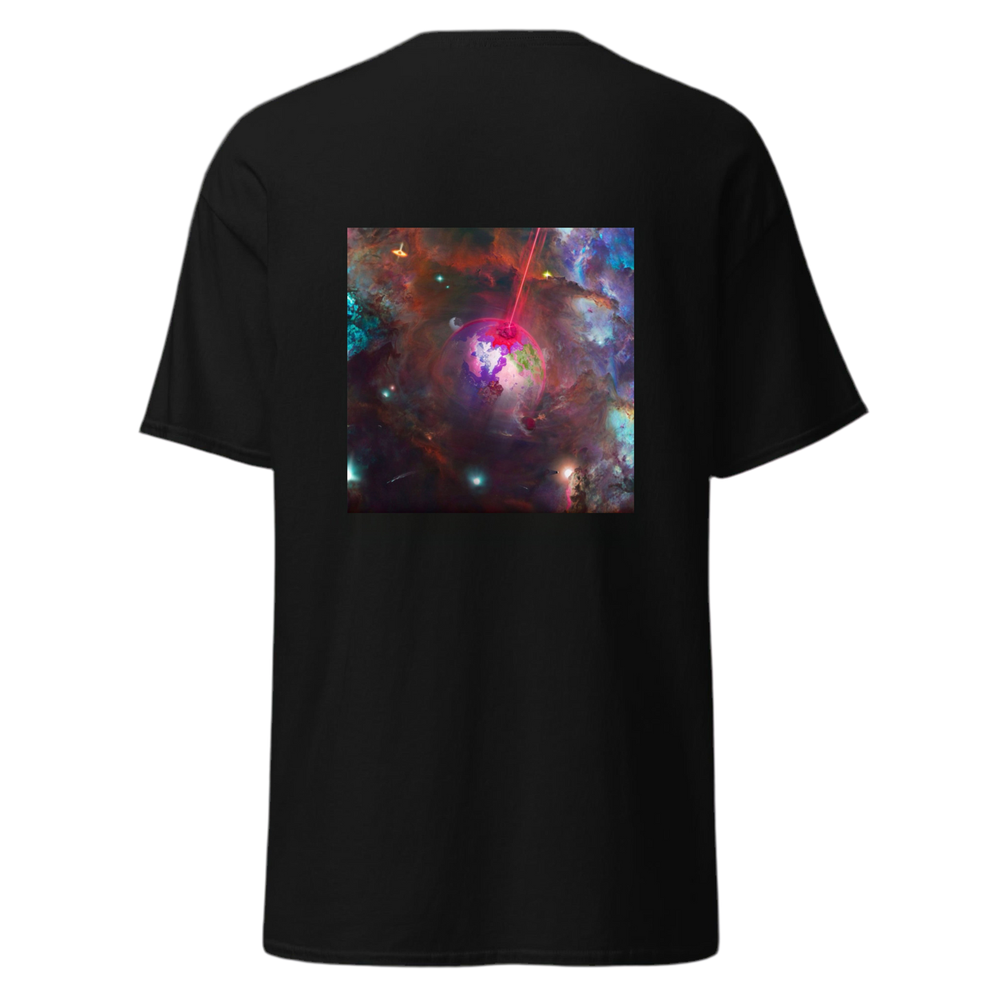 Camiseta 1 de Enero - Duki, Lucho SSJ