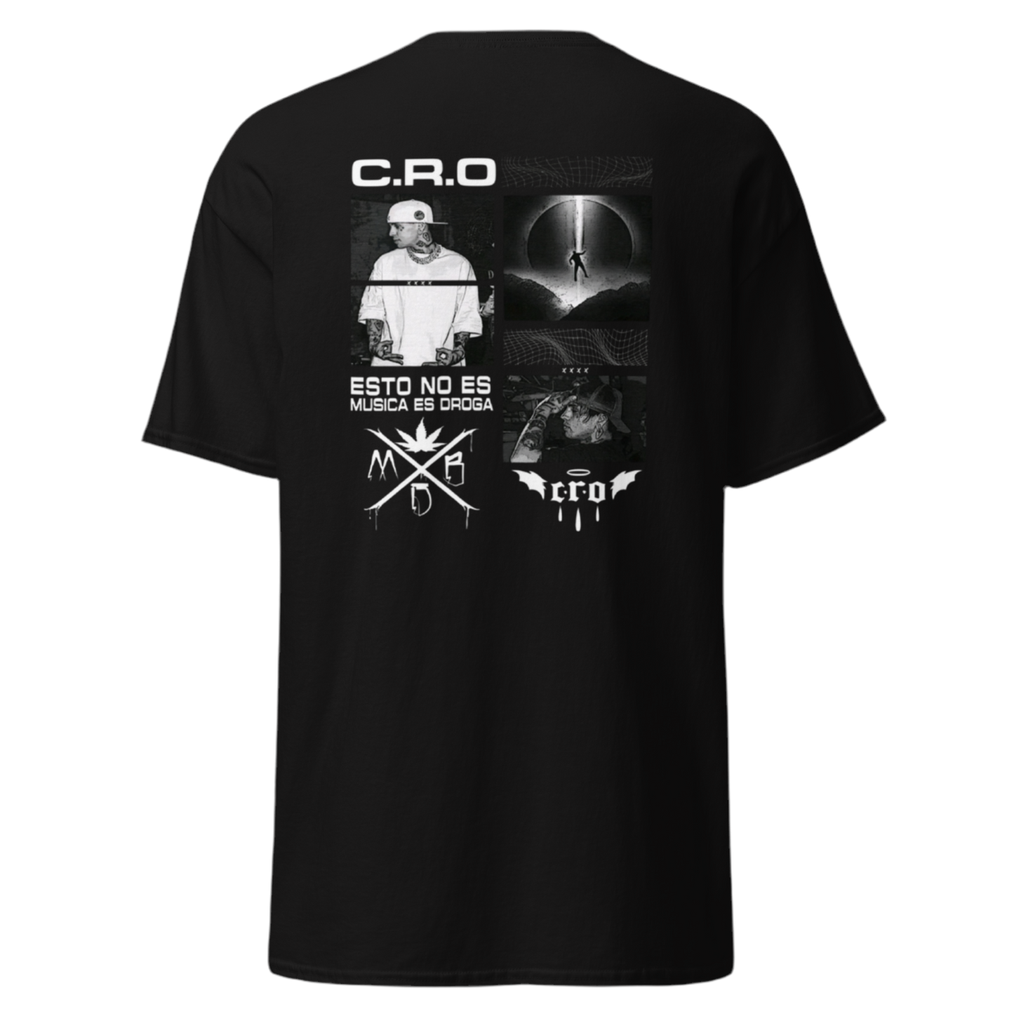 Camiseta C.R.O