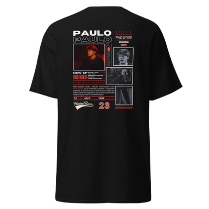 Camiseta Paulo Londra