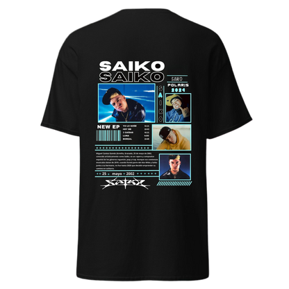 Camiseta SAIKO😍👀