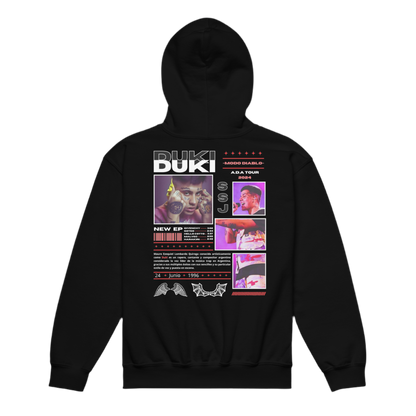 Sudadera Duki diseño Nº3