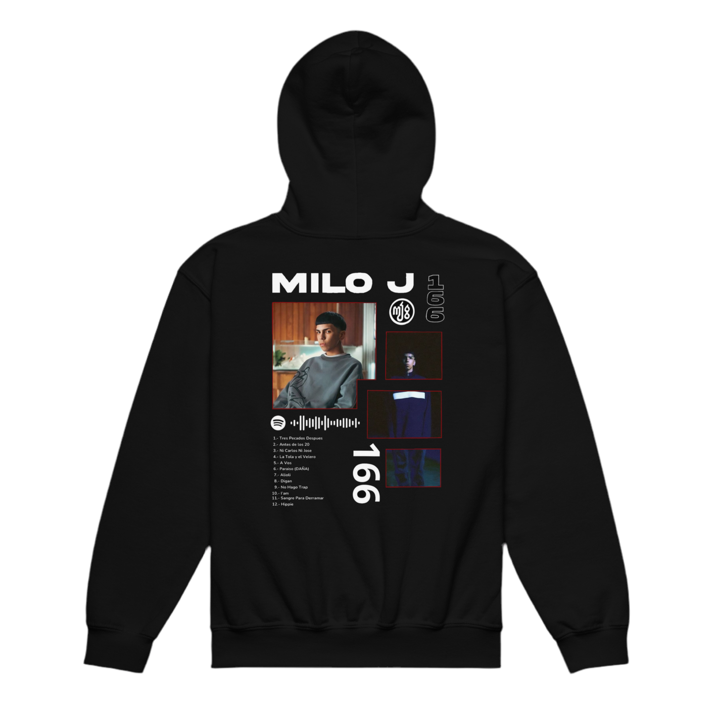 Sudadera Milo J