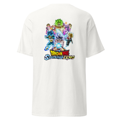 Camiseta Dragon Ball Sparking Zero